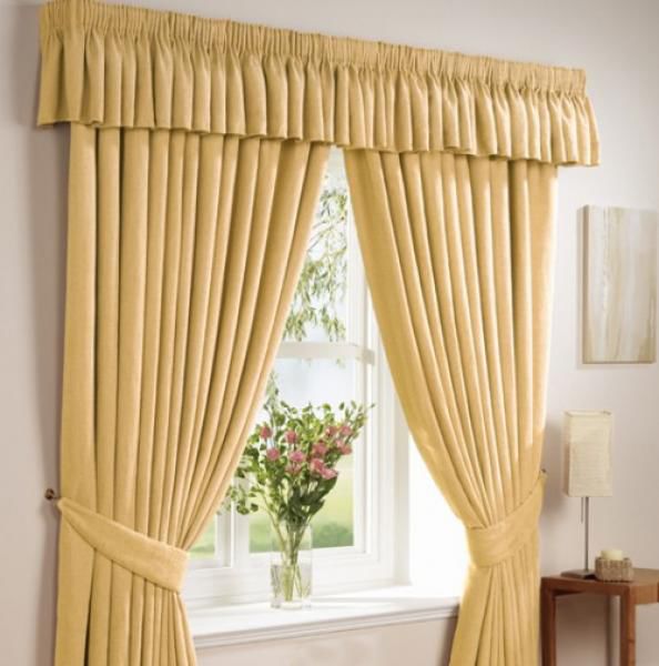 Mang năng lượng tích cực vào nhà bằng rèm cửa 1 Mang năng lượng tích cực vào nhà bằng rèm cửa 1