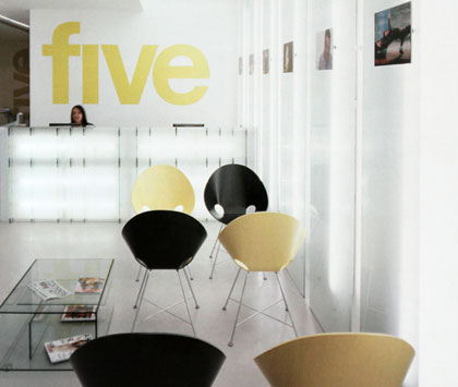 Điểm nhấn quan trọng trong văn phòng