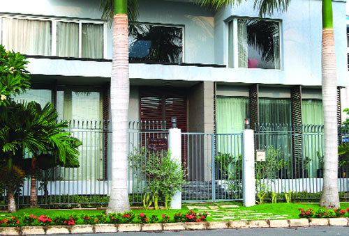 Giải pháp phong thủy giúp cân bằng khi sống trên cao 1 Giải pháp phong thủy giúp cân bằng khi sống trên cao | ảnh 2