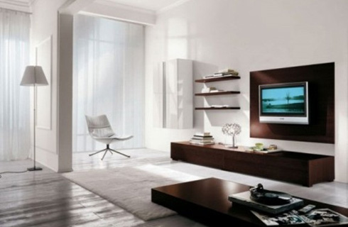 Đặt tivi cũng cần theo phong thủy Đặt tivi cũng cần theo phong thủy | ảnh 1