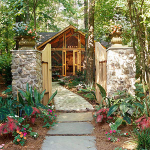 Cách bố trí cửa ra vào theo phong thủy 1