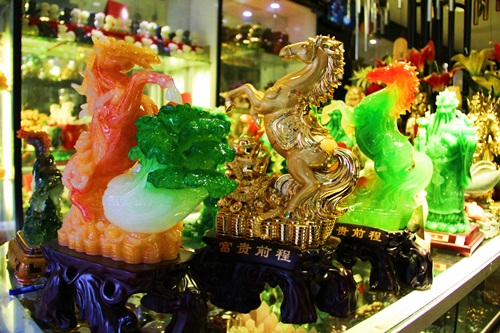 Ngựa phong thủy – món quà Tết ý nghĩa 11