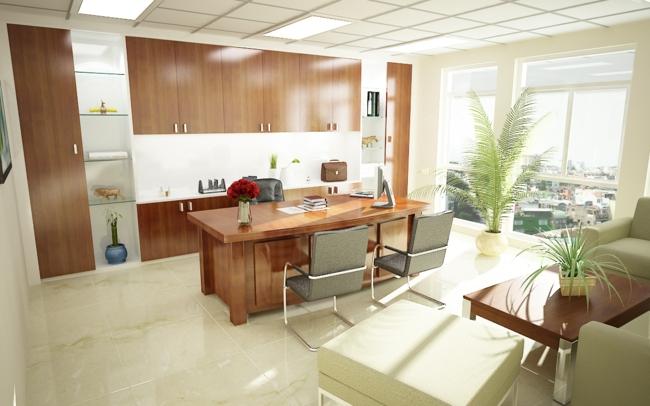 Chọn vị trí ngồi làm việc phát tài cho