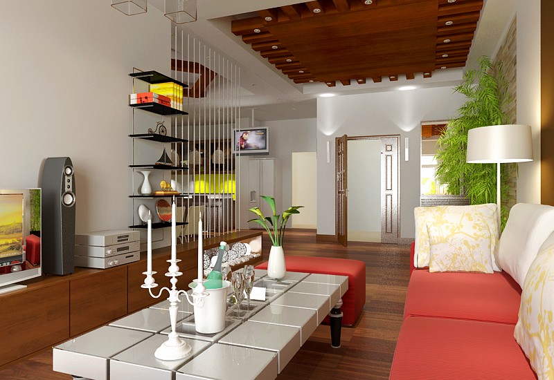 Cân bằng khí trong nhà ở