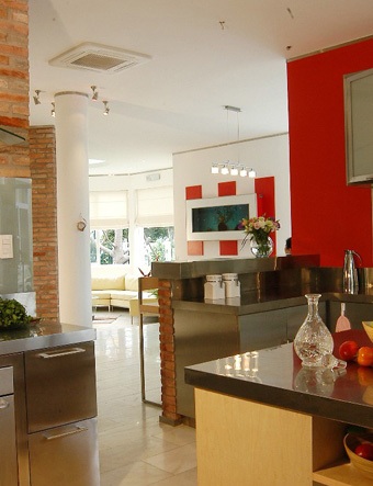 Màu sơn và nội thất cho gia chủ mệnh Hỏa 4 Màu sơn và nội thất cho gia chủ mệnh Hỏa | ảnh 5