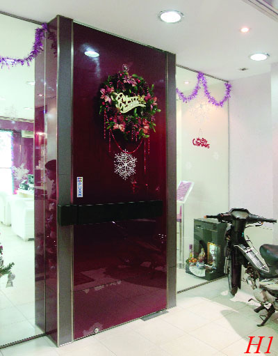 Phong thủy cho bàn tiếp tân của văn phòng Phong thủy cho bàn tiếp tân của văn phòng | ảnh 1