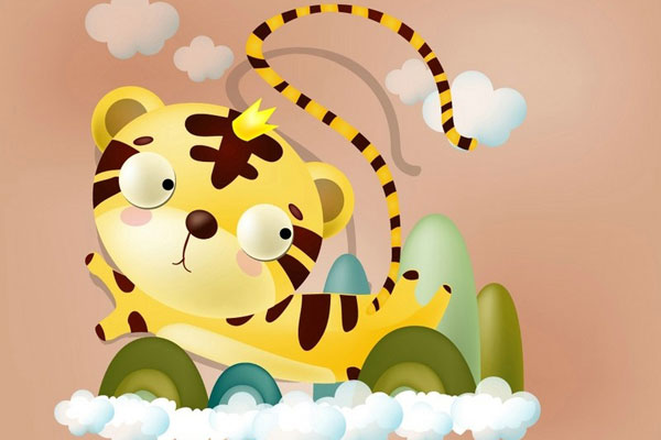 Tuổi Dần năm 2013