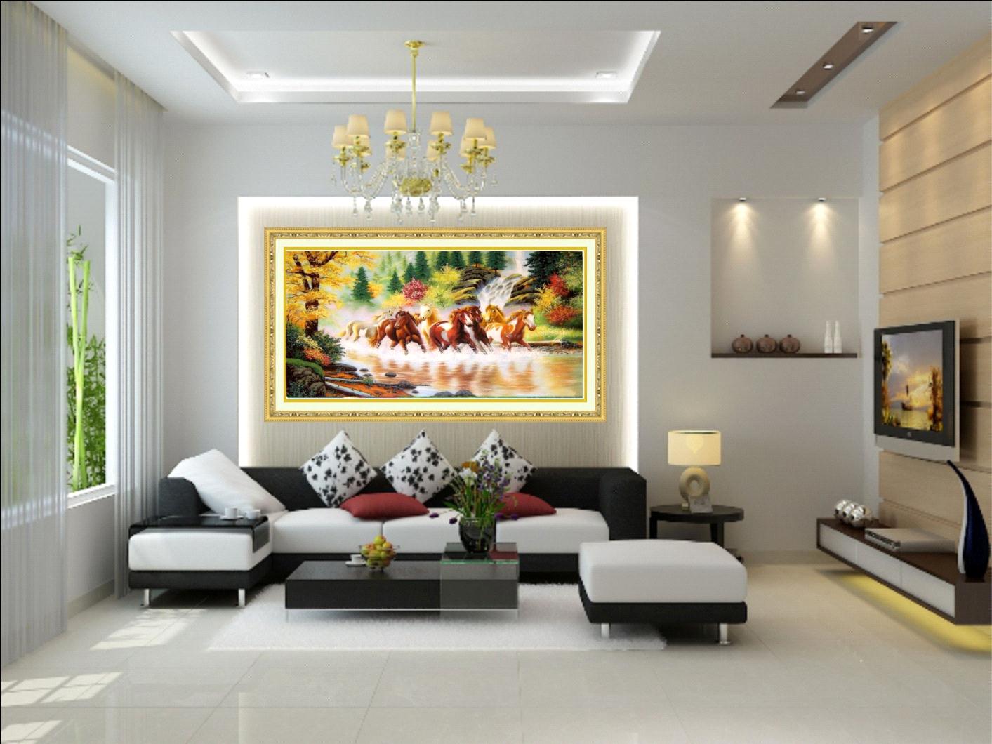 phong thủy căn hộ chung cư