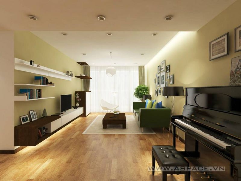 Cải tạo căn hộ 172m2 hợp phong thủy tuổi 1974 3