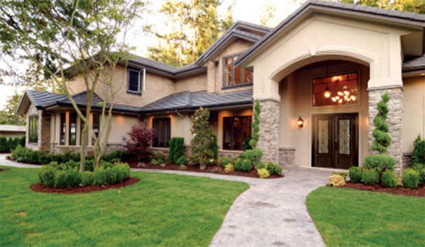 Lưu ý về phong thủy đối với cửa nhà Lưu ý về phong thủy đối với cửa nhà | ảnh 1