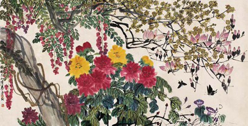 Treo tranh mang lại may mắn cho văn phòng Treo tranh mang lại may mắn cho văn phòng | ảnh 1