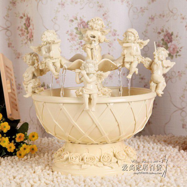 Những lưu ý khi bài trí nước trong nhà 1 Những lưu ý khi bài trí nước trong nhà 1