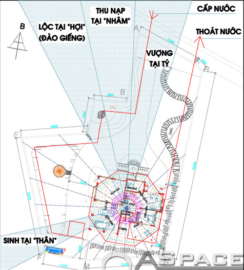 Giải pháp nước và cây xanh hợp phong thủy cho gia chủ sinh năm 1960 2 Giải pháp nước và cây xanh hợp phong thủy cho gia chủ sinh năm 1960 | ảnh 3