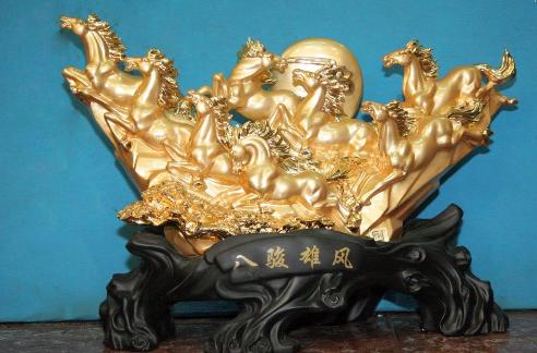 Ngựa - Biểu tượng cho kinh doanh phát đạt 4 Ngựa - Biểu tượng cho kinh doanh phát đạt | ảnh 5