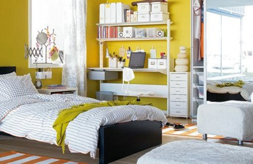 Màu sắc trong phong thủy phòng ngủ Màu sắc trong phong thủy phòng ngủ