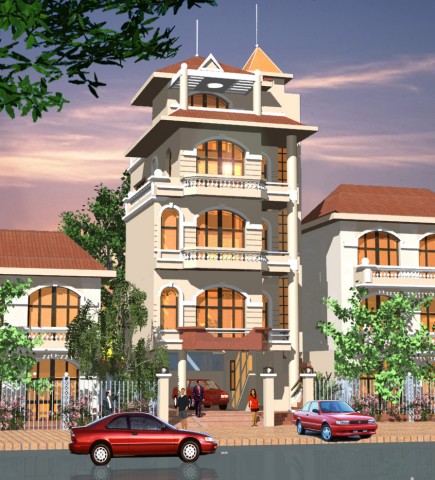 Những tiêu chí phong thủy cơ bản cần quan tâm khi làm nhà Những tiêu chí phong thủy cơ bản cần quan tâm khi làm nhà | ảnh 1