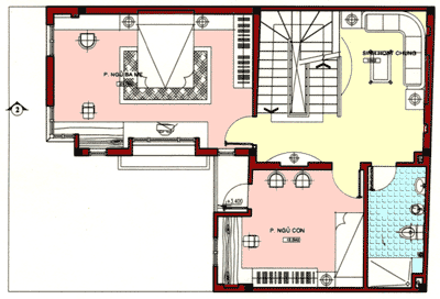Cách hoá giải nhà hình chữ L | ảnh 1