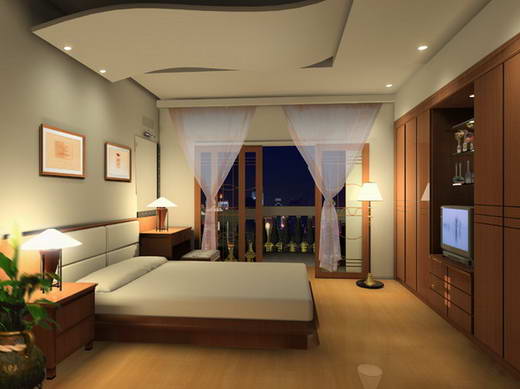 Cách kê giường ngủ hợp phong thủy Cách kê giường ngủ hợp phong thủy | ảnh 1