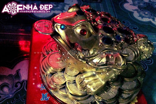 Phong thủy cho phòng khách đón Tết 9 Phong thủy cho phòng khách đón Tết | ảnh 10