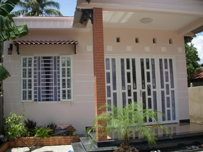 Phong thủy cho không gian tiền sảnh, hành lang trước nhà 1 Phong thủy cho không gian tiền sảnh, hành lang trước nhà | ảnh 2