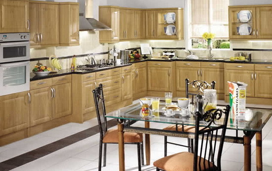 Nhà bếp phải luôn được giữ sạch sẽ, thông thoáng