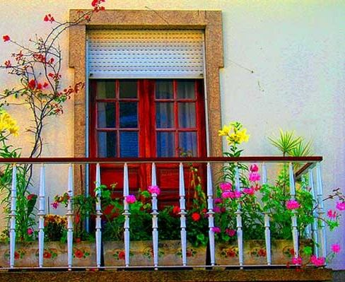 Để có ban công đẹp, hợp phong thủy 3