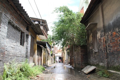 Tư vấn hóa giải nhà cuối ngõ nhận năng lượng kém Ảnh minh họa