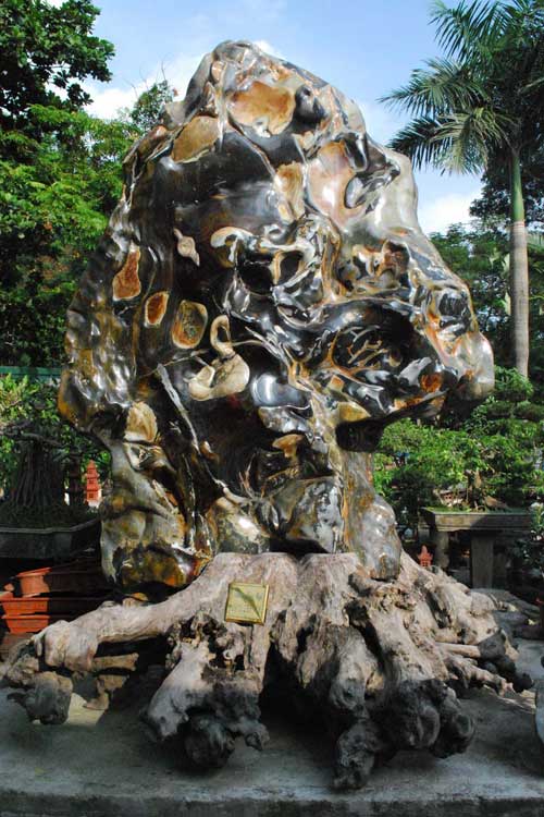 Mua đá phong thủy may rủi như đánh bạc! Mua đá phong thủy may rủi như đánh bạc! | ảnh 1