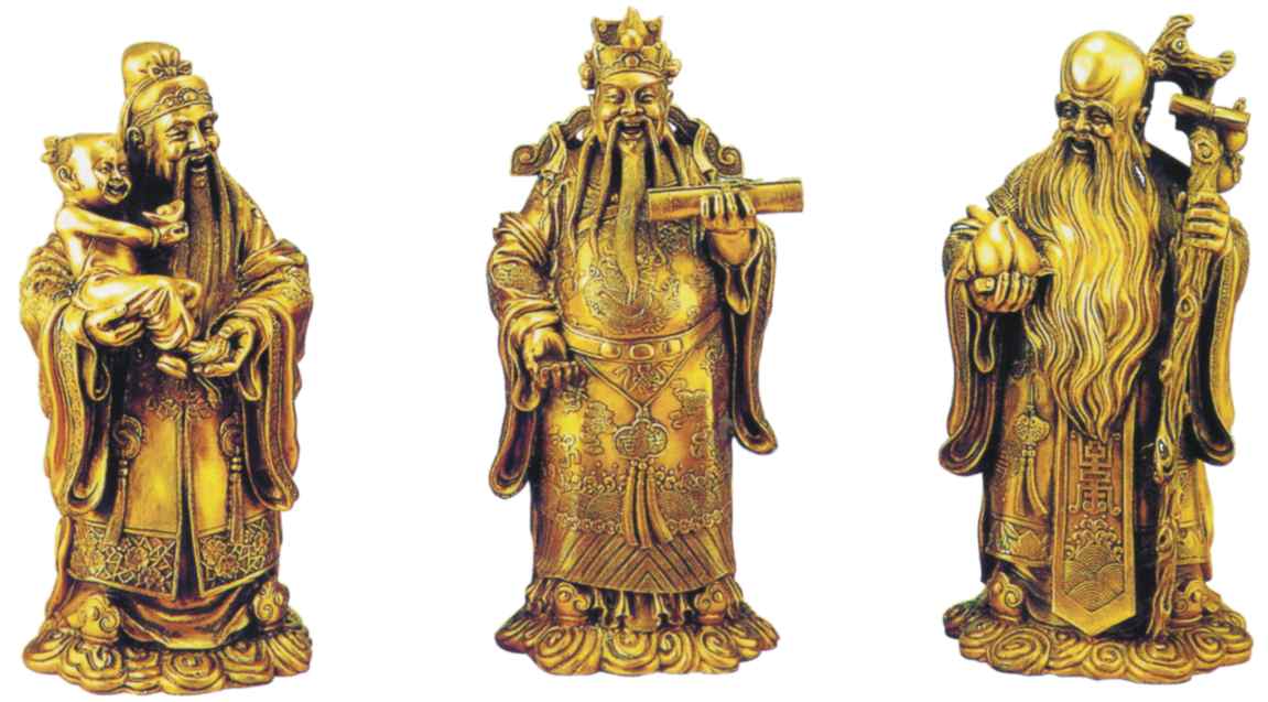 Cách bày tượng Phật