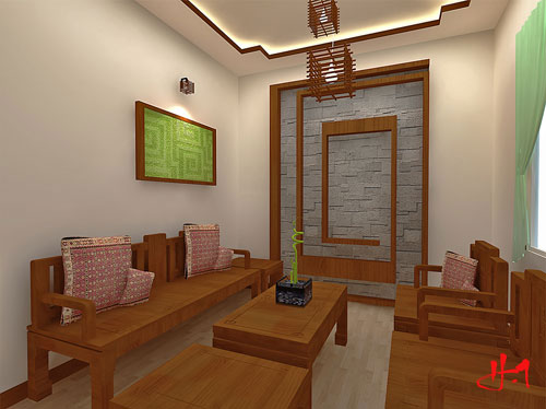 Làm sao để dung hòa nội và ngoại thất Làm sao để dung hòa nội và ngoại thất | ảnh 1