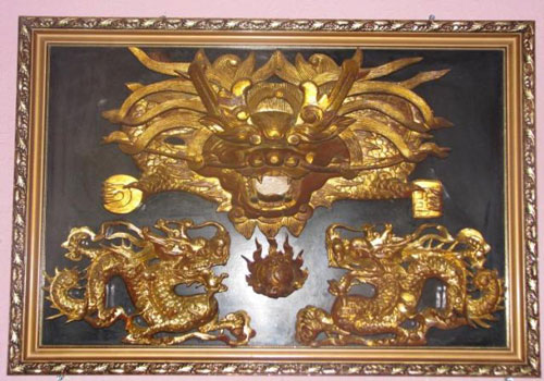 Lưu ý khi bài trí rồng trong văn phòng 3 Lưu ý khi bài trí rồng trong văn phòng | ảnh 4