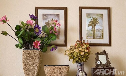 Lưu ý khi trang trí gương trong nhà 1 Trang trí gương trong nhà và những điều cấm kỵ | ảnh 2