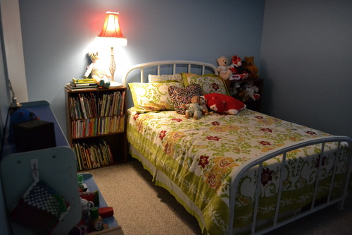 Vị trí tối ưu để kê giường ngủ Vị trí tối ưu để kê giường ngủ | ảnh 1