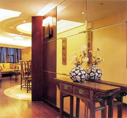 6 lưu ý khi đặt huyền quan cho nhà ở 1