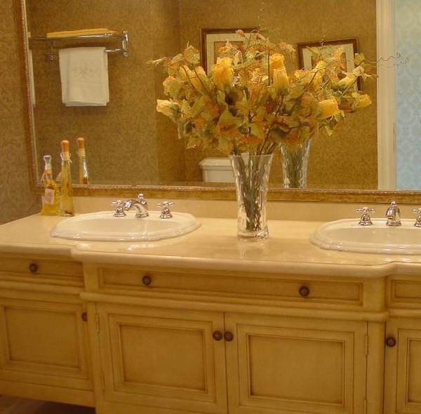 Những lưu ý khi trang trí nhà cho người mệnh Thổ 1