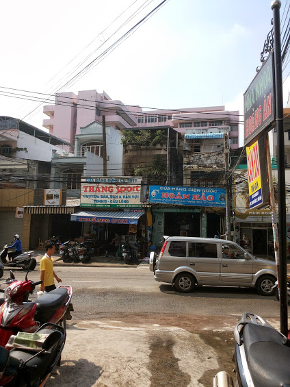 Nhà phạm Thiên trảm sát