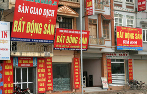 Hướng nhà hợp giao dịch bất động sản