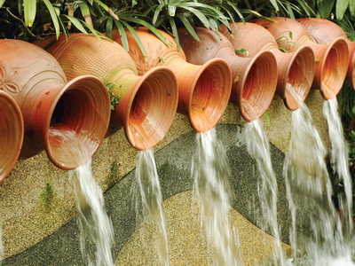 Bố trí nước trong nhà, tài lộc thẳng tiến 1 Bố trí nước trong nhà, tài lộc thẳng tiến | ảnh 2