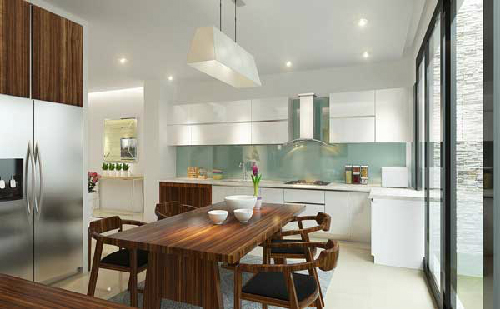 Những điều nên tránh khi thiết kế phòng bếp