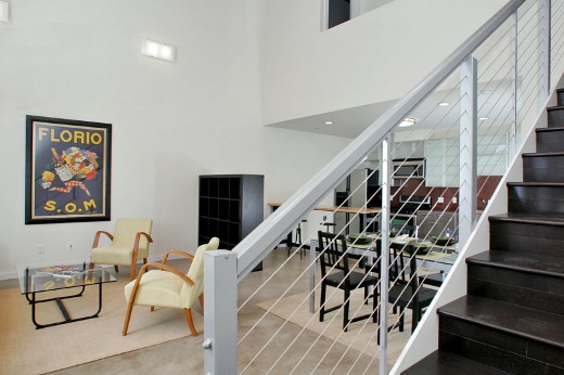 Sắp xếp cầu thang phong thủy giữ vượng khí ngôi nhà 3