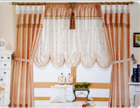 treo rèm cửa hợp phong thủy