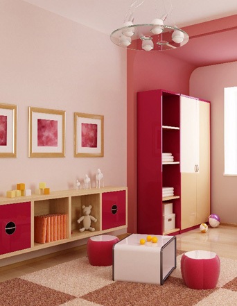 Màu sơn và nội thất cho gia chủ mệnh Hỏa Màu sơn và nội thất cho gia chủ mệnh Hỏa | ảnh 1