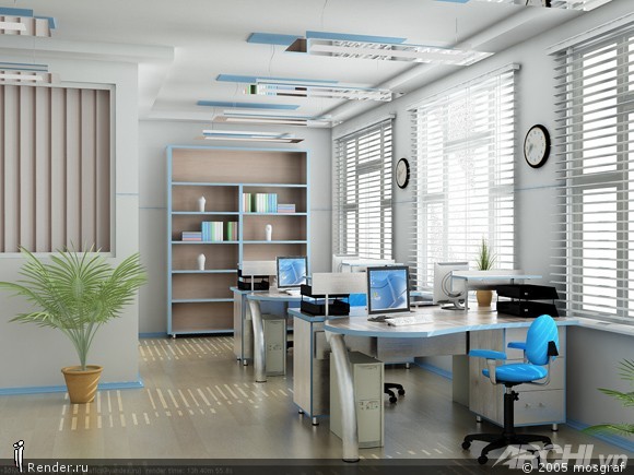 Phong thủy với yếu tố ánh sáng trong văn phòng làm việc Phong thủy với yếu tố ánh sáng trong văn phòng làm việc | ảnh 1