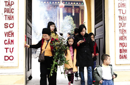 Hướng xuất hành để gặp may năm Giáp Ngọ