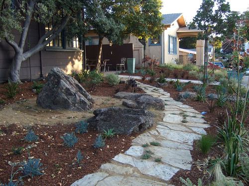 Bài trí lối đi đưa năng lượng tốt vào nhà 1 Bài trí lối đi đưa năng lượng tốt vào nhà 1