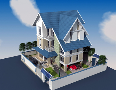 Nắm rõ phong thủy trước khi xây nhà