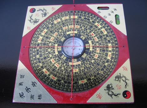 Phong thủy với người phương Tây 1 Phong thủy với người phương Tây | ảnh 2