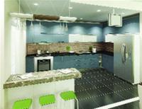 Vật liệu bếp hợp phong thủy