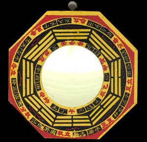 Ý nghĩa của việc treo gương bát quái 4 Ý nghĩa của việc treo gương bát quái 4