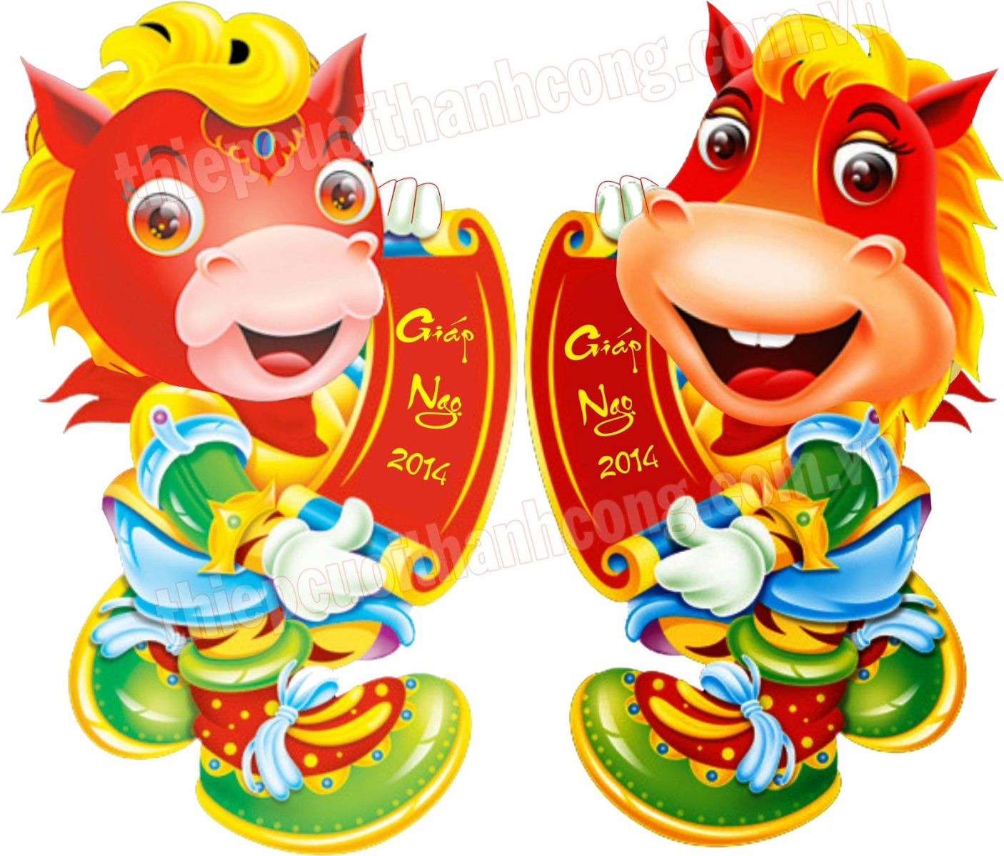 Chọn hướng xuất hành năm mới Giáp Ngọ 2014